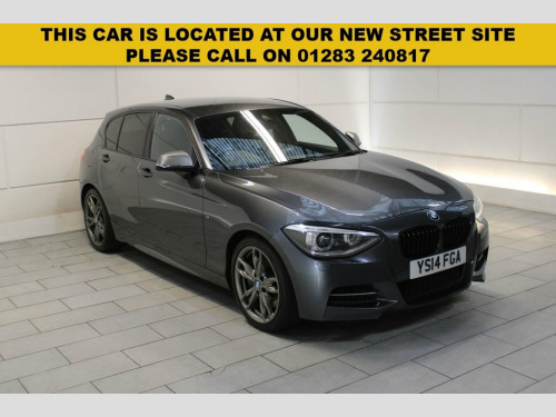 BMW 1 Series M1 3.0 M135i Hatchback 5dr Petrol Auto Euro 6 (stop/s