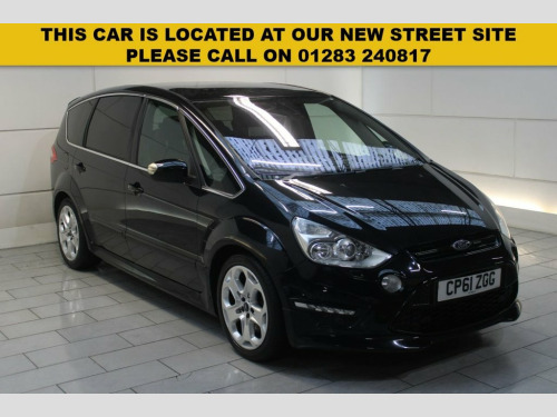 Ford S-MAX  2.0T EcoBoost Titanium X Sport MPV 5dr Petrol Powe