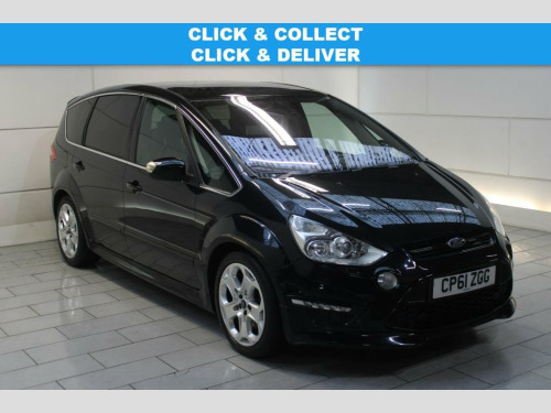 Ford S-MAX  2.0T EcoBoost Titanium X Sport MPV 5dr Petrol Powe