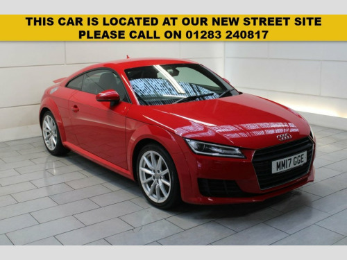 Audi TT  1.8 TFSI Sport Coupe 3dr Petrol Manual Euro 6 (s/s