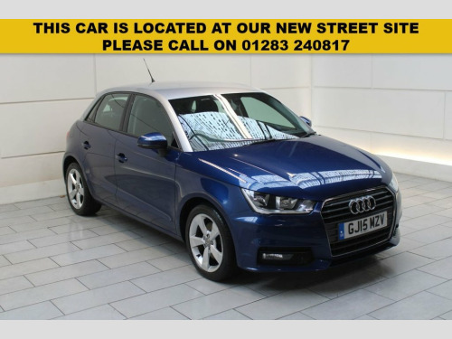 Audi A1  1.6 TDI Sport Sportback 5dr Diesel Manual Euro 6 (