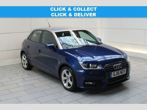 Audi A1  1.6 TDI Sport Sportback 5dr Diesel Manual Euro 6 (