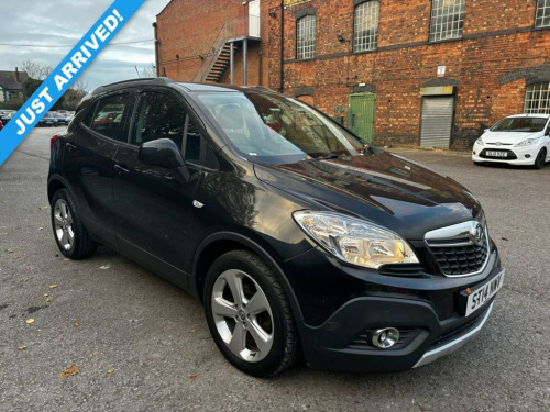 Vauxhall Mokka  1.6 Tech Line SUV 5dr Petrol Manual 2WD Euro 5 (s/