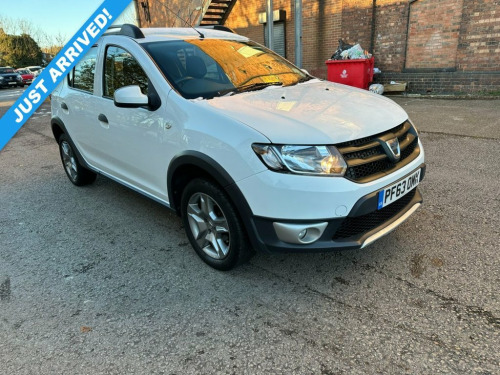 Dacia Sandero Stepway  0.9 TCe Ambiance Hatchback 5dr Petrol Manual (90 p