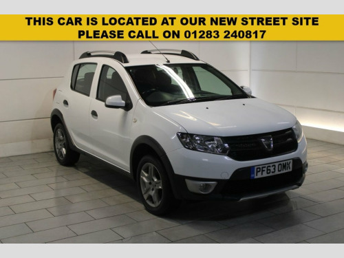 Dacia Sandero Stepway  0.9 TCe Ambiance Hatchback 5dr Petrol Manual (90 p