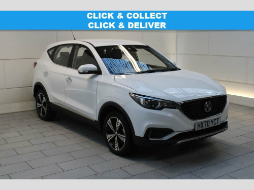 MG ZS  44.5kWh Excite SUV 5dr Electric Auto (143 ps)