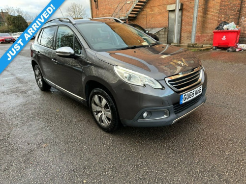 Peugeot 2008 Crossover  1.2 PureTech Allure SUV 5dr Petrol Manual Euro 6 (