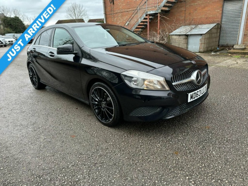 Mercedes-Benz A-Class A180 1.5 A180 CDI Sport Hatchback 5dr Diesel Manual Eur