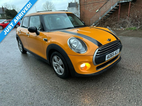 MINI Hatch  1.2 One Hatchback 5dr Petrol Manual Euro 6 (s/s) (