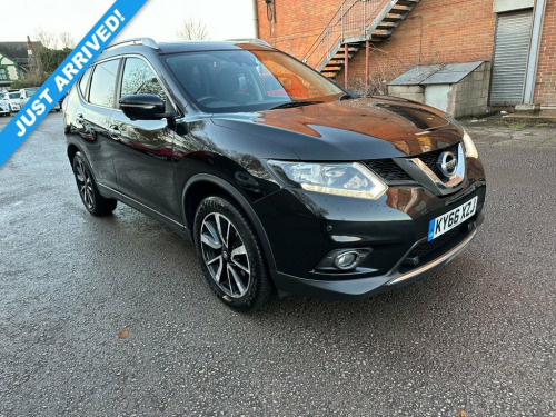 Nissan X-Trail  1.6 dCi n-tec SUV 5dr Diesel Manual 4WD Euro 6 (s/