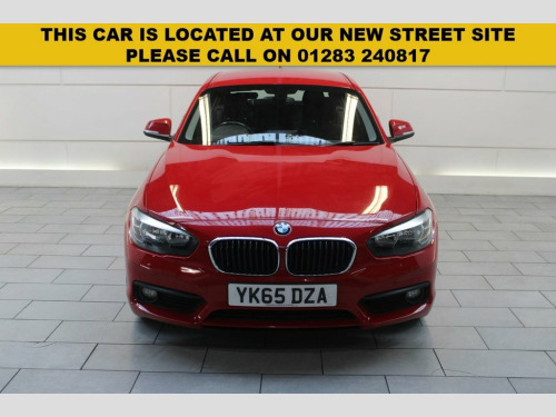 BMW 1 Series  1.5 116d ED Plus Hatchback 5dr Diesel Manual Euro 