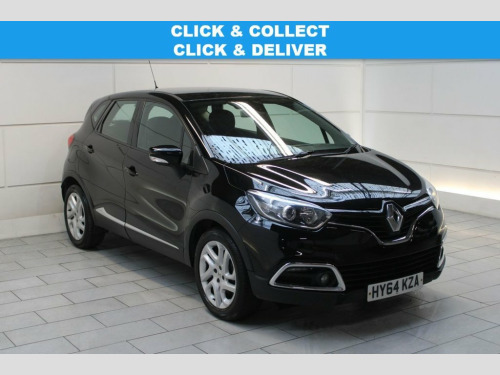 Renault Captur  1.5 dCi ENERGY Dynamique MediaNav SUV 5dr Diesel M