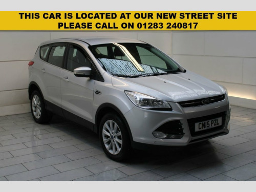 Ford Kuga  2.0 TDCi Titanium SUV 5dr Diesel Manual AWD Euro 6