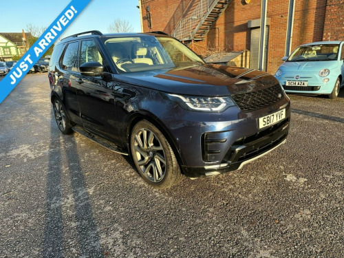 Land Rover Discovery  2.0 SD4 HSE SUV 5dr Diesel Auto 4WD Euro 6 (s/s) (