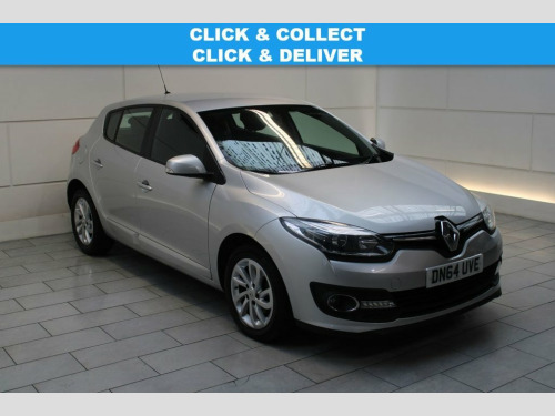 Renault Megane  1.5 dCi ENERGY Expression + Hatchback 5dr Diesel M