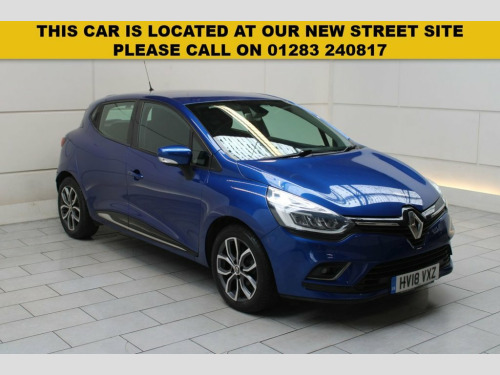 Renault Clio  1.5 dCi Urban Nav Hatchback 5dr Diesel Manual Euro