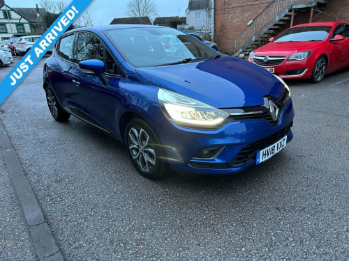 Renault Clio  1.5 dCi Urban Nav Hatchback 5dr Diesel Manual Euro