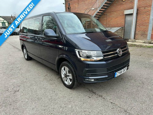 Volkswagen Caravelle  2.0 TDI BlueMotion Tech SE MPV 5dr Diesel DSG Euro