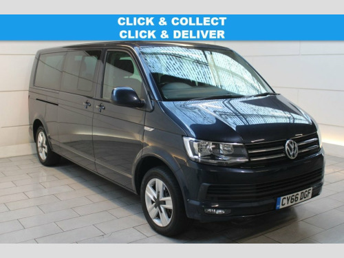 Volkswagen Caravelle  2.0 TDI BlueMotion Tech SE MPV 5dr Diesel DSG Euro