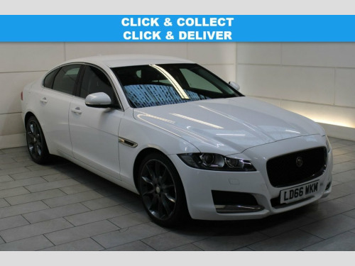 Jaguar XF  2.0d Prestige Saloon 4dr Diesel Auto Euro 6 (stop/