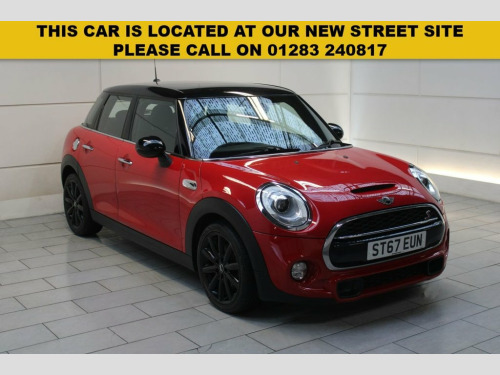 MINI Hatch  2.0 Cooper SD Hatchback 5dr Diesel Manual Euro 6 (