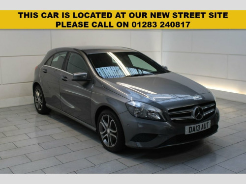 Mercedes-Benz A-Class A180 1.5 A180 CDI BlueEfficiency Sport Hatchback 5dr Di