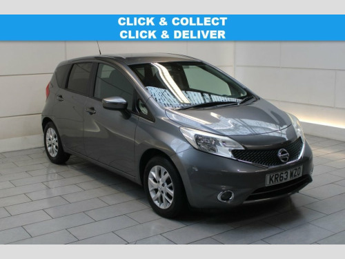 Nissan Note  1.5 dCi Acenta Premium Hatchback 5dr Diesel Manual