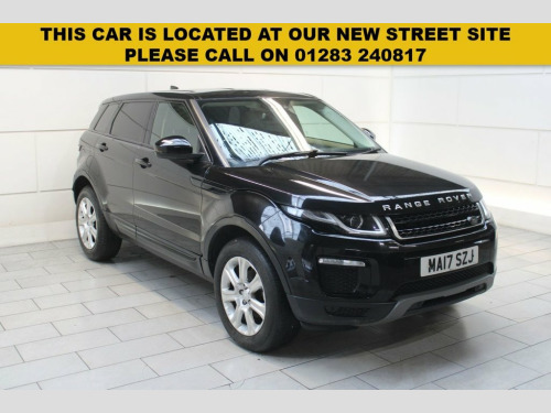 Land Rover Range Rover Evoque  2.0 eD4 SE Tech SUV 5dr Diesel Manual FWD Euro 6 (