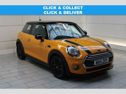 MINI Hatch  1.5 Cooper Hatchback 3dr Petrol Manual Euro 6 (s/s