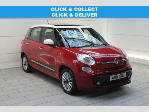 Fiat 500L  1.4 Lounge MPV 5dr Petrol Manual Euro 6 (95 bhp)
