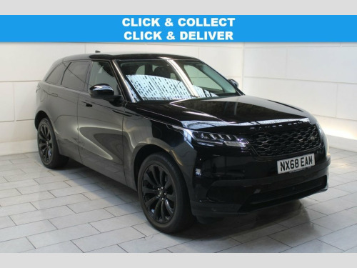 Land Rover Range Rover Velar  2.0 D180 SUV 5dr Diesel Auto 4WD Euro 6 (stop/star