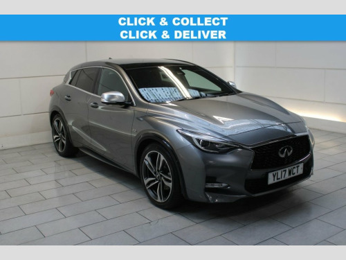 Infiniti Q30  2.0T Sport Hatchback 5dr Petrol DCT AWD Euro 6 (st