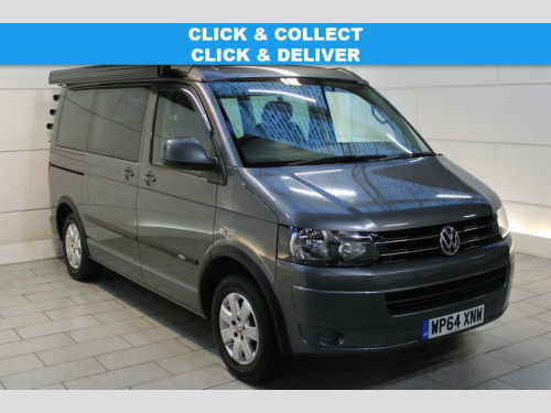 Volkswagen California  BEACH TDI BLUEMOTION