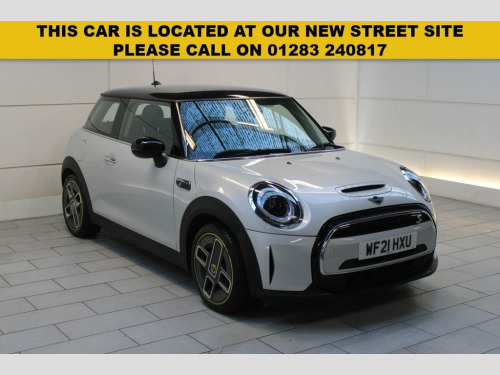 MINI Hatch  32.6kWh Level 1 Hatchback 3dr Electric Auto (184 p