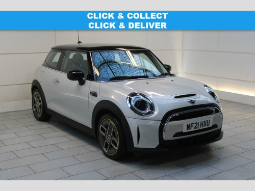 MINI Hatch  32.6kWh Level 1 Hatchback 3dr Electric Auto (184 p