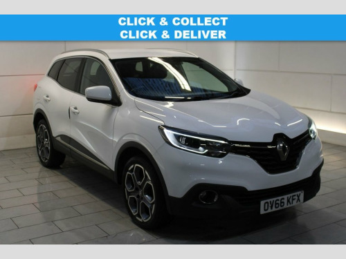 Renault Kadjar  1.2 TCe Dynamique S Nav SUV 5dr Petrol Manual Euro