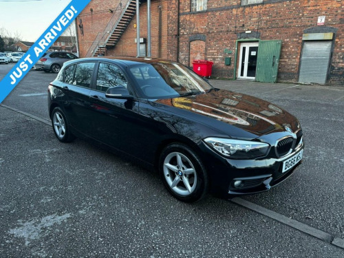 BMW 1 Series  1.5 116d SE Hatchback 5dr Diesel Manual Euro 6 (s/