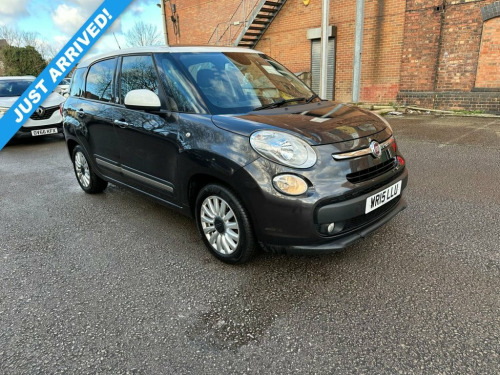 Fiat 500L  1.6 MultiJet Lounge MPW 5dr Diesel Manual Euro 5 (