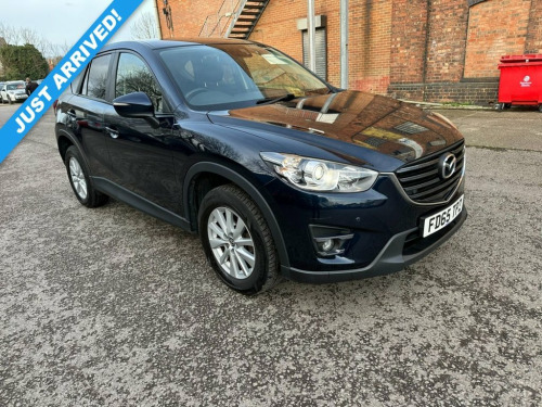 Mazda CX-5  2.0 SKYACTIV-G SE-L Nav SUV 5dr Petrol Manual Euro