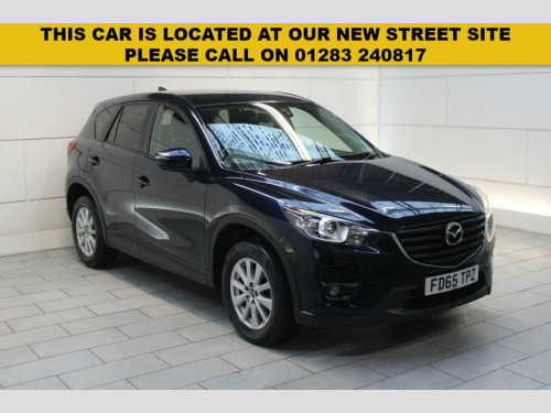 Mazda CX-5  2.0 SKYACTIV-G SE-L Nav SUV 5dr Petrol Manual Euro