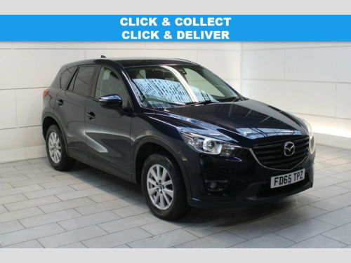 Mazda CX-5  2.0 SKYACTIV-G SE-L Nav SUV 5dr Petrol Manual Euro