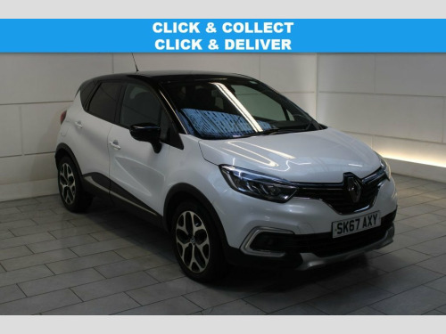 Renault Captur  1.5 dCi ENERGY Dynamique S Nav SUV 5dr Diesel Manu