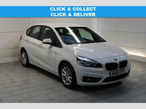 BMW 2 Series  1.5 216d SE MPV 5dr Diesel Manual Euro 6 (stop/sta