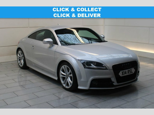 Audi TTS  2.0 TFSI Coupe 3dr Petrol S Tronic quattro Euro 5 