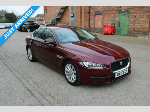 Jaguar XE  2.0d Portfolio Saloon 4dr Diesel Auto Euro 6 (s/s)