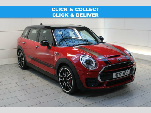 MINI Clubman  2.0 John Cooper Works Estate 6dr Petrol Auto ALL4 