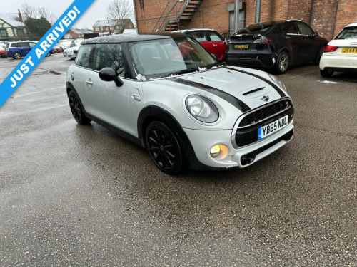 MINI Hatch  2.0 Cooper S Hatchback 3dr Petrol Manual Euro 6 (s