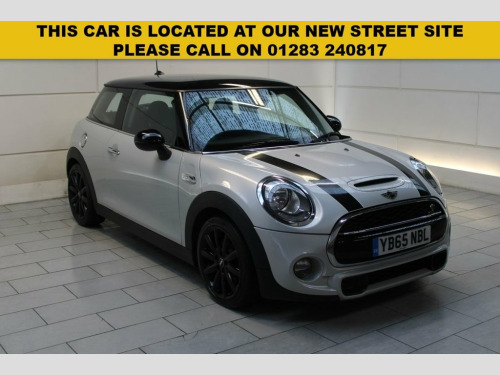 MINI Hatch  2.0 Cooper S Hatchback 3dr Petrol Manual Euro 6 (s