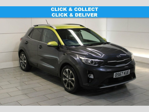 Kia Stonic  1.6 CRDi First Edition SUV 5dr Diesel Manual Euro 