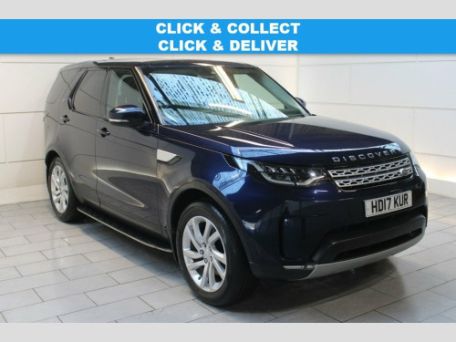 Land Rover Discovery  2.0 SD4 HSE SUV 5dr Diesel Auto 4WD Euro 6 (s/s) (